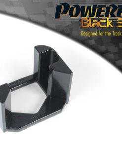 Insert supérieur de silentbloc de boîte de vitesses "Black Series" POWERFLEX – PFF80-1130BLK