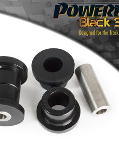 Silentblocs avant de bras de suspension avant "Black Series" (paire) POWERFLEX – PFF80-1201BLK