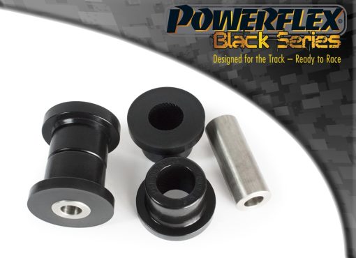 Silentblocs avant de bras de suspension avant "Black Series" (paire) POWERFLEX – PFF80-1201BLK