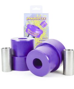Silentblocs arrière de bras de suspension avant (paire) POWERFLEX – PFF80-1202