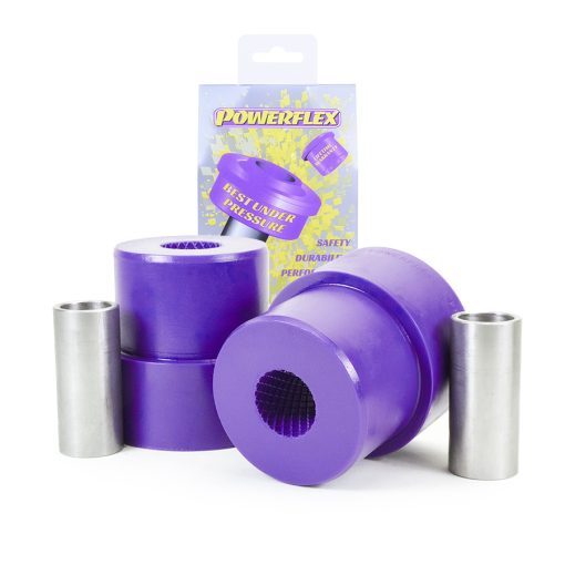 Silentblocs arrière de bras de suspension avant (paire) POWERFLEX – PFF80-1202