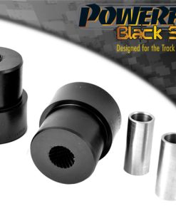 Silentblocs arrière de bras de suspension avant "Black Series" (paire) POWERFLEX – PFF80-1202BLK