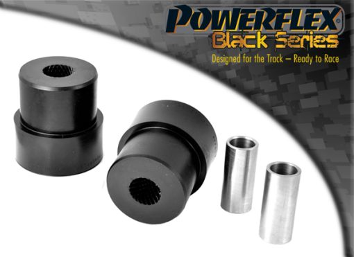 Silentblocs arrière de bras de suspension avant "Black Series" (paire) POWERFLEX – PFF80-1202BLK