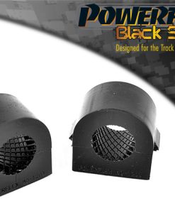 Silentblocs de barre anti-roulis Ø25 mm "Black Series" (paire) POWERFLEX – PFF80-1203-25BLK