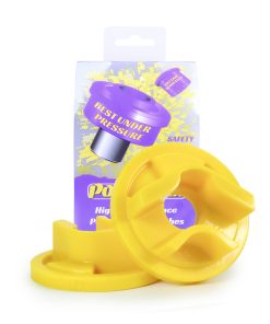Insert de silenbloc moteur arrière inférieur (79 mm) POWERFLEX – Saab 9-3 / Opel Vectra / Opel Signum – PFF80-1221