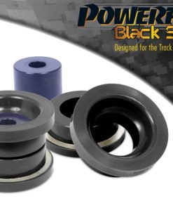 Silentblocs avant de berceau avant "Black Series" (paire) POWERFLEX – Saab 9-3 / Opel Vectra – PFF80-1230BLK