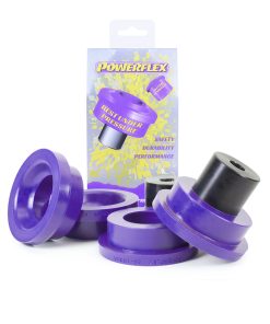 Silentblocs arrière de berceau avant (paire) POWERFLEX – Saab 9-3 / Opel Vectra – PFF80-1231