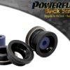 Silentblocs arrière de berceau avant "Black Series" (paire) POWERFLEX – Saab 9-3 / Opel Vectra – PFF80-1231BLK