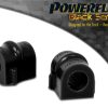 Silenbloc de barre anti-roulis Ø21 mm "Black Series" POWERFLEX – Opel Astra / Meriva – PFF80-1303-21BLK