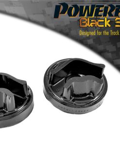 Insert de silentbloc moteur inférieur avant "Black Series" (essence) POWERFLEX – Opel Astra / Zafira – PFF80-1320BLK