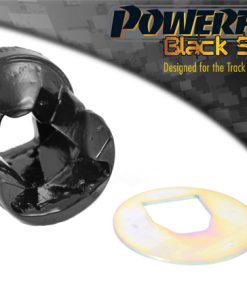 Insert de silentbloc de boîte de vitesses "Black Series" POWERFLEX – Opel Astra / Zafira – PFF80-1321BLK