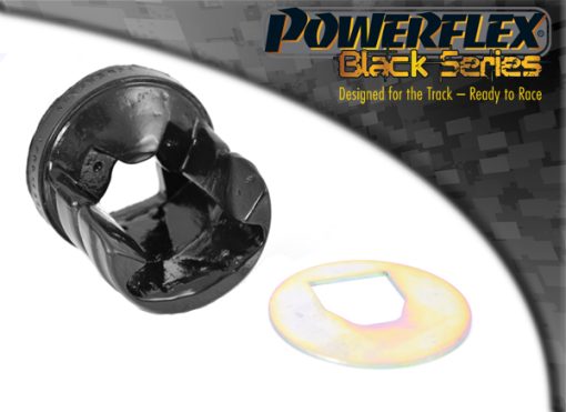 Insert de silentbloc de boîte de vitesses "Black Series" POWERFLEX – Opel Astra / Zafira – PFF80-1321BLK