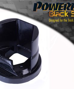 Insert de silentbloc moteur Diesel supérieur droit "Black Series" POWERFLEX – Opel Astra / Zafira – PFF80-1322BLK