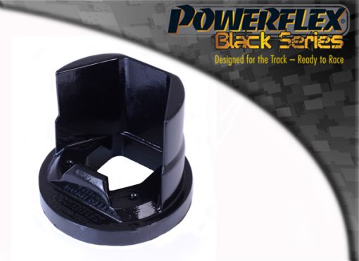 Insert de silentbloc moteur Diesel supérieur droit "Black Series" POWERFLEX – Opel Astra / Zafira – PFF80-1322BLK