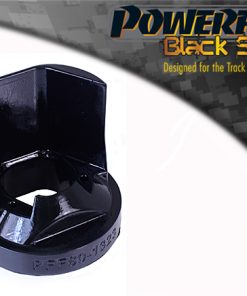 Insert de silentbloc moteur essence supérieur droit "Black Series" POWERFLEX – Opel Astra / Zafira – PFF80-1323BLK