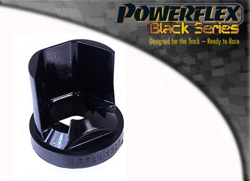 Insert de silentbloc moteur essence supérieur droit "Black Series" POWERFLEX – Opel Astra / Zafira – PFF80-1323BLK