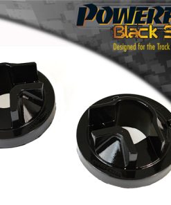 Insert de silentbloc moteur inférieur avant "Black Series" (Diesel) POWERFLEX – Opel Astra / Zafira – PFF80-1324BLK