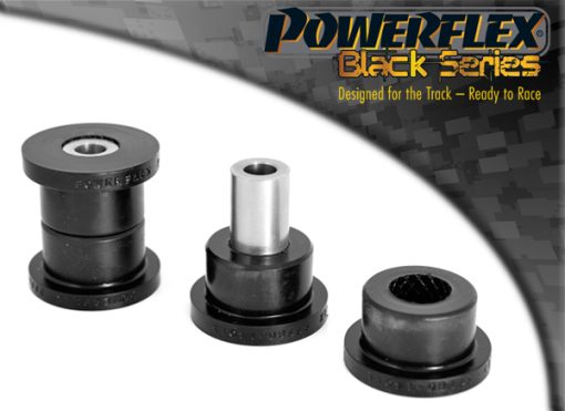 Silentblocs avant de bras de suspension avant "Black Series" (paire) POWERFLEX – PFF80-1401BLK