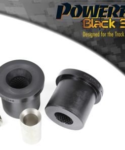 Silentblocs arrière de bras de suspension avant "Black Series" (paire) POWERFLEX – PFF80-1402BLK