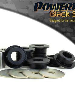 Silentblocs entre "Hyper Strut" et bras de suspension inférieurs "Black Series" (paire) POWERFLEX – PFF80-1404BLK