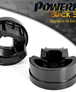 Insert de support moteur avant "Black Series" POWERFLEX – PFF80-1420BLK