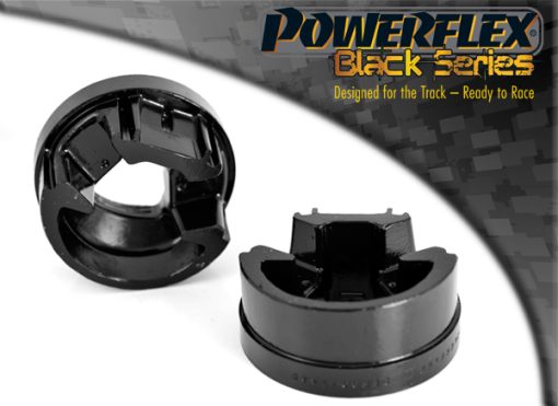 Insert de support moteur avant "Black Series" POWERFLEX – PFF80-1420BLK