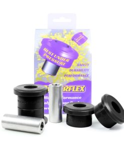 Silentblocs avant de bras de suspension avant (paire) POWERFLEX – PFF80-1501