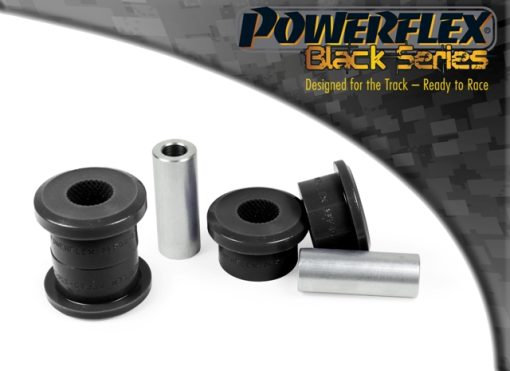 Silentblocs avant de bras de suspension avant "Black Series" (paire) POWERFLEX – PFF80-1501BLK