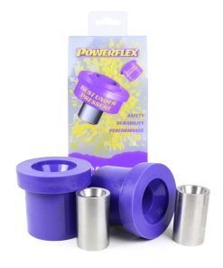 Silentblocs arrière de bras de suspension avant (paire) POWERFLEX – PFF80-1502