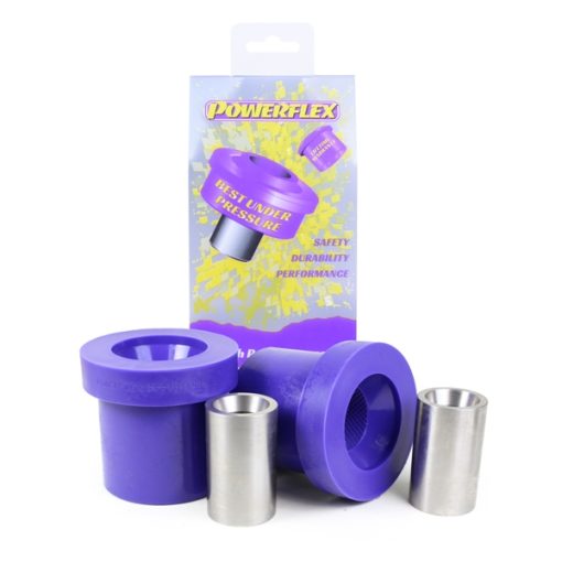 Silentblocs arrière de bras de suspension avant (paire) POWERFLEX – PFF80-1502