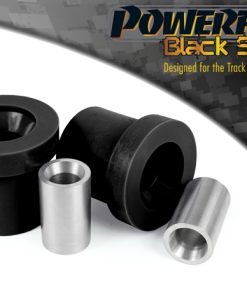 Silentblocs arrière de bras de suspension avant "Black Series" (paire) POWERFLEX – PFF80-1502BLK