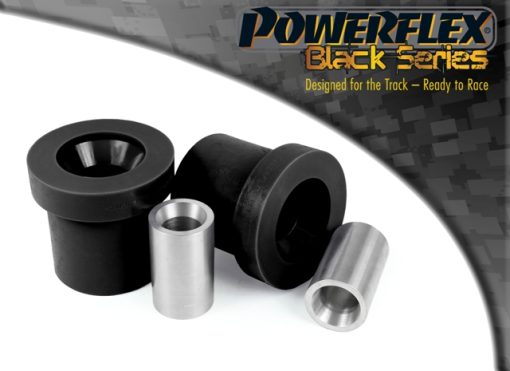 Silentblocs arrière de bras de suspension avant "Black Series" (paire) POWERFLEX – PFF80-1502BLK