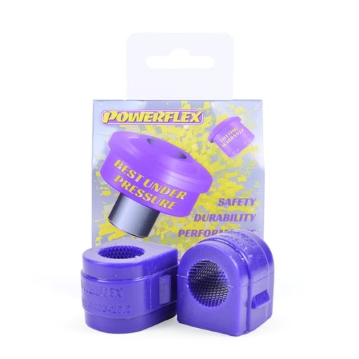 Silentblocs de barre anti-roulis Ø26.6 mm (paire) POWERFLEX – PFF80-1503-26.6