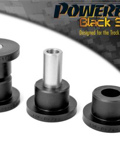 Silentblocs avant de bras de suspension avant "Black Series" (paire) POWERFLEX – Opel Astra / Zafira / Meriva – PFF80-801BLK
