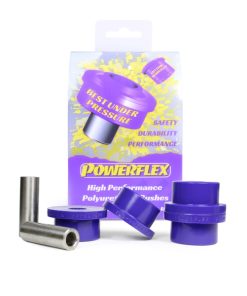 Silentblocs arrière de bras de suspension avant (paire) POWERFLEX – Opel Astra / Zafira / Meriva – PFF80-802