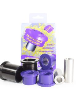 Silentblocs arrière de bras de suspension avant (paire) POWERFLEX – Volkswagen Transporter 2.5 TDI – PFF85-1102