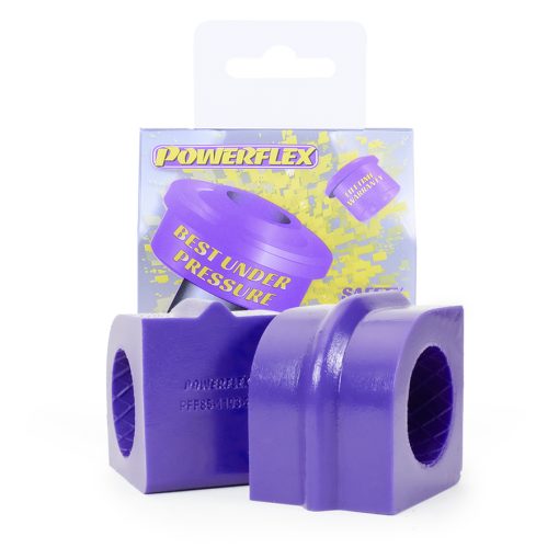 Silentblocs de barre anti-roulis Ø23 mm (paire POWERFLEX – Volkswagen Transporter 2.5 TDI – PFF85-1103-23