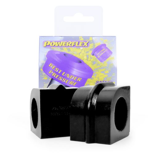 Silentblocs de barre anti-roulis Ø27 mm (paire) POWERFLEX – Volkswagen Transporter 2.5 TDI – PFF85-1103-27