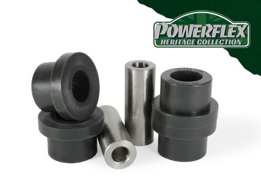 Silentblocs avant de bras de suspension supérieur avant "Heritage Collection" (paire) POWERFLEX – Volkswagen Transporter 2.5 TDI – PFF85-1105H