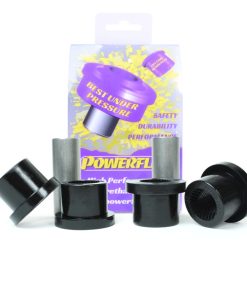 Silentblocs intérieurs de bras de suspension supérieur avant (paire) POWERFLEX – Volkswagen Transporter 2.5 TDI – PFF85-1106