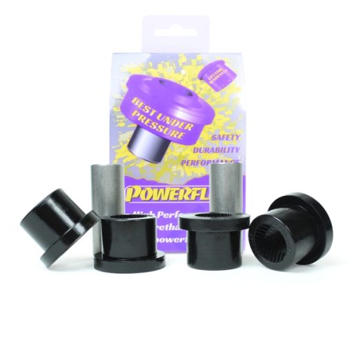 Silentblocs intérieurs de bras de suspension supérieur avant (paire) POWERFLEX – Volkswagen Transporter 2.5 TDI – PFF85-1106