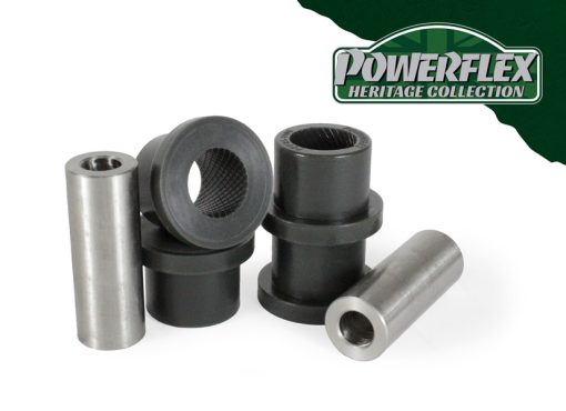 Silentblocs intérieurs de bras de suspension supérieur avant "Heritage Collection" (paire) POWERFLEX – Volkswagen Transporter 2.5 TDI – PFF85-1106H