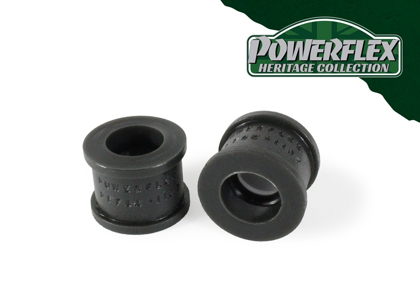 Silentblocs de biellettes de barre anti-roulis Ø23 mm "Heritage Collection" (paire) POWERFLEX – Volkswagen Transporter 2.5 TDI – PFF85-1107H