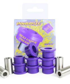 Silentblocs de crémaillère de direction POWERFLEX – Volkswagen Transporter 2.5 TDI – PFF85-1120-8