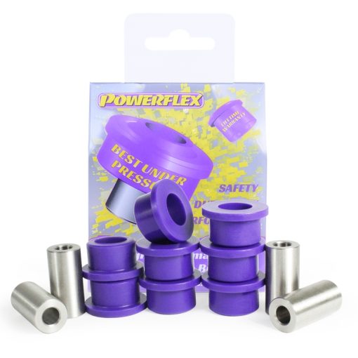 Silentblocs de crémaillère de direction POWERFLEX – Volkswagen Transporter 2.5 TDI – PFF85-1120-8