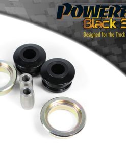 Silentblocs arrière de bras de suspension avant "Black Series" (paire) POWERFLEX – PFF85-1202BLK