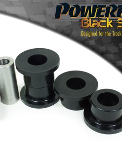 Silentblocs avant de bras de suspension avant "Black Series" (paire) POWERFLEX – PFF85-1301BLK