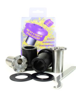 Silentblocs avant de bras de suspension avant (carrossage réglable POWERFLEX – PFF85-1301G