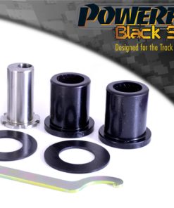Silentblocs avant de bras de suspension avant "Black Series" (carrossage réglable POWERFLEX – PFF85-1301GBLK
