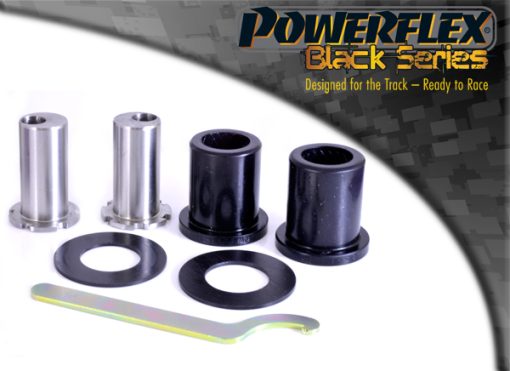 Silentblocs avant de bras de suspension avant "Black Series" (carrossage réglable POWERFLEX – PFF85-1301GBLK